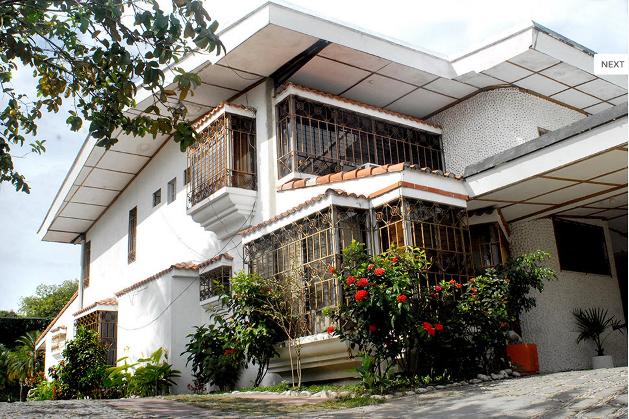 Hotel Santa Elena San Salvador Exterior foto