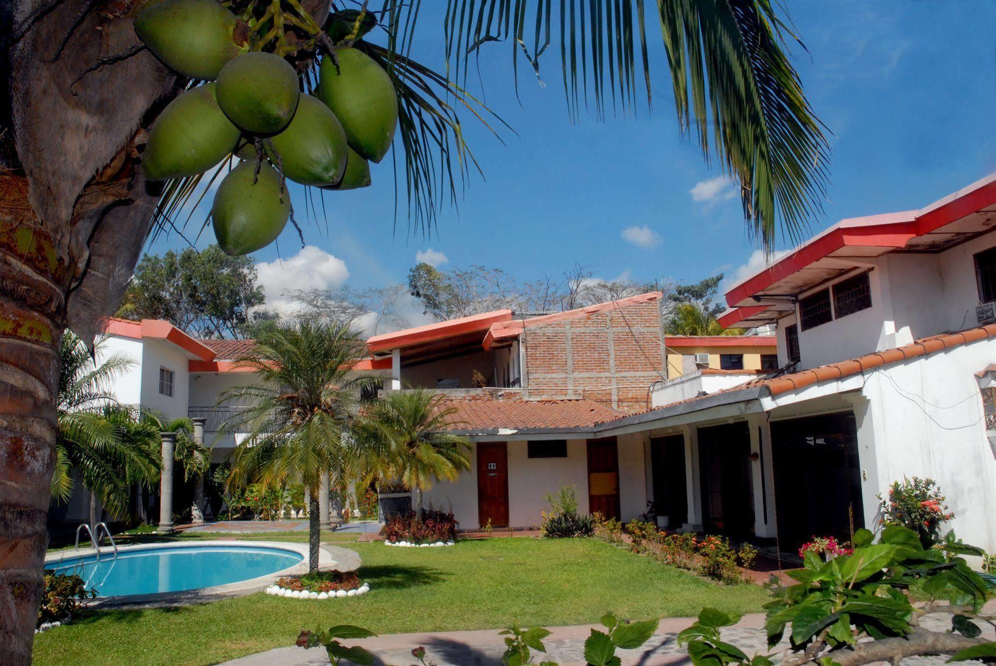 Hotel Santa Elena San Salvador Exterior foto