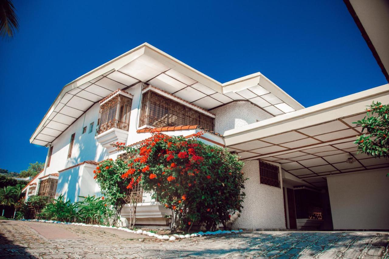 Hotel Santa Elena San Salvador Exterior foto